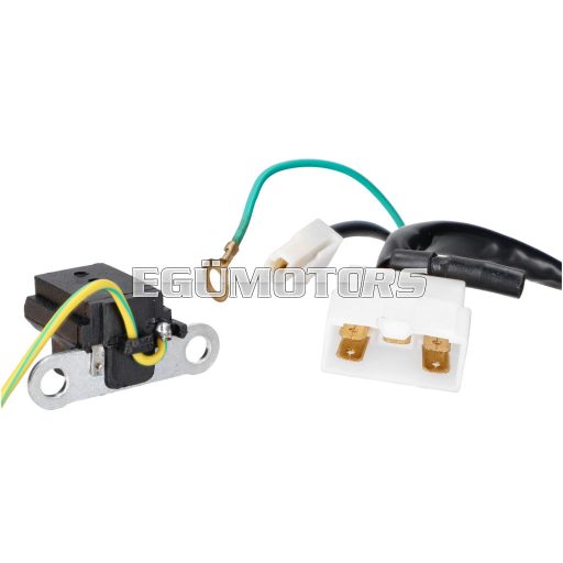 101 Octane gyújtásalaplap, Kymco DJ 50, Fever ZX, Curio 50, KB50, SYM Fancy 50