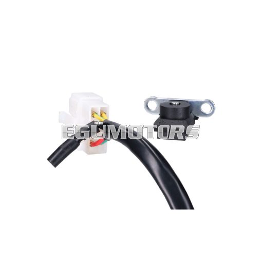 101 Octane gyújtásalaplap, Kymco DJ 50, Fever ZX, Curio 50, KB50, SYM Fancy 50