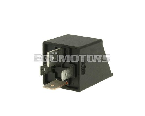 101 Octane Indítószolenoid / relé 12V 80A Piaggiohoz = IP34624