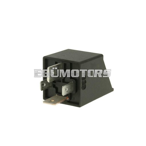 101 Octane indítórelé 12V 80A Piaggiohoz = IP34624