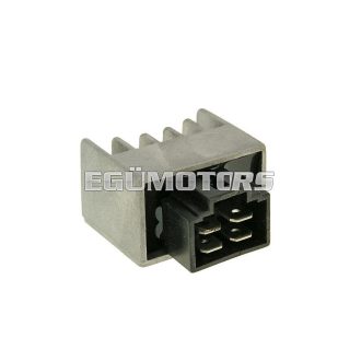   101 Octane feszültségszabályzó / egyenirányító Aerox, Neos 2003-tól