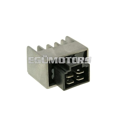 101 Octane feszültségszabályzó / egyenirányító Aerox, Neos 2003-tól