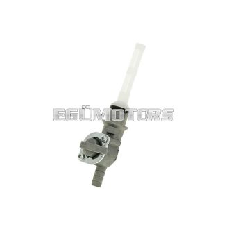   101 Octane benzincsap 15 mm vákuumról manuálisra történő átalakításhoz Aprilia, Kymco, Piaggio, Rieju