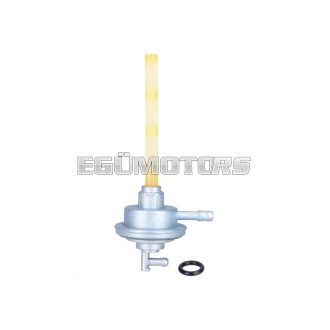   101 Octane automata üzemanyagcsap 15mm, Aprilia, Kymco, Piaggio, Vespa, MBK, Malaguti, SYM