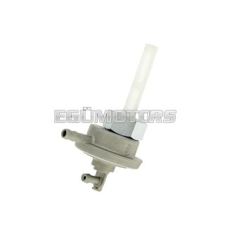   101 Octane vákumos üzemanyagcsap 16 mm-es M16x1,5, fém tartályhoz (régi típus), Kymco, SYM, GY6 = BT32006