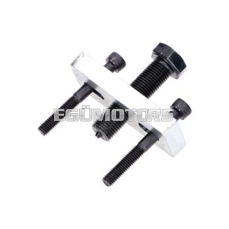   pole wheel puller for Aprilia, Puch, Suzuki, shift moped MVT inner rotor, Puch Maxi E50 clutch