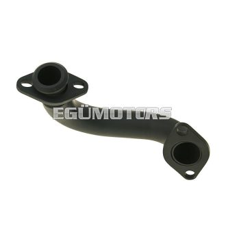   Tecno Rövid, fojtás nélküli kipufogócső Piaggio TPH-hoz