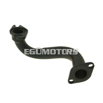   Tecno Fojtás nélküli kipufogókönyök Aprilia SR 50 LC 00-04-hez (Aprilia motor, karburátor) [ZD4RL0/RLA/RLB/RLC/RLE/TP]