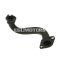 Tecno Fojtás nélküli kipufogókönyök Aprilia SR 50 LC 00-04-hez (Aprilia motor, karburátor) [ZD4RL0/RLA/RLB/RLC/RLE/TP]
