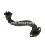 Tecno Fojtás nélküli kipufogókönyök Aprilia SR 50 LC 00-04-hez (Aprilia motor, karburátor) [ZD4RL0/RLA/RLB/RLC/RLE/TP]