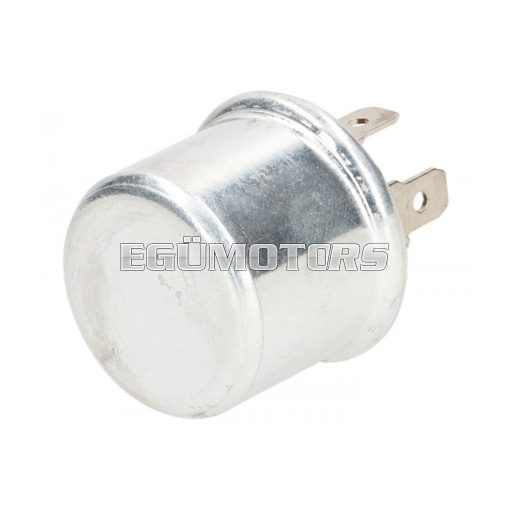 101 Octane indexrelé, 3 lábas, 12V 18/23 Watt, kattanó hanggal