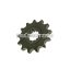101 Octane Első lánckerék 420-as, 13 fogú Minarelli AM, Generic, KSR-Moto, Keeway, Motobi, Ride, 1E40MA, 1E40MB