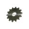 101 Octane első lánckerék 14 fogas, 420-as lánchoz, Minarelli AM, Generic, KSR-Moto, Keeway, Motobi, Ride, 1E40MA, 1E40MB