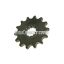 101 Octane első lánckerék 14 fogas, 420-as lánchoz, Minarelli AM, Generic, KSR-Moto, Keeway, Motobi, Ride, 1E40MA, 1E40MB