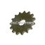 101 Octane első lánckerék 15 fogas, 420-as lánchoz, Minarelli AM, Generic, KSR-Moto, Keeway, Motobi, Ride, 1E40MA, 1E40MB