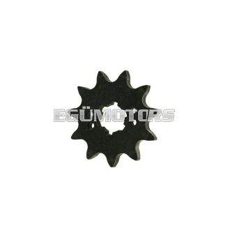   101 Octane első lánckerék 11 fogas, 420-as lánchoz, Derbi Senda GPR, Aprilia RS RX SX, Gilera RCR, SMT (D50B0) = IP38030-11
