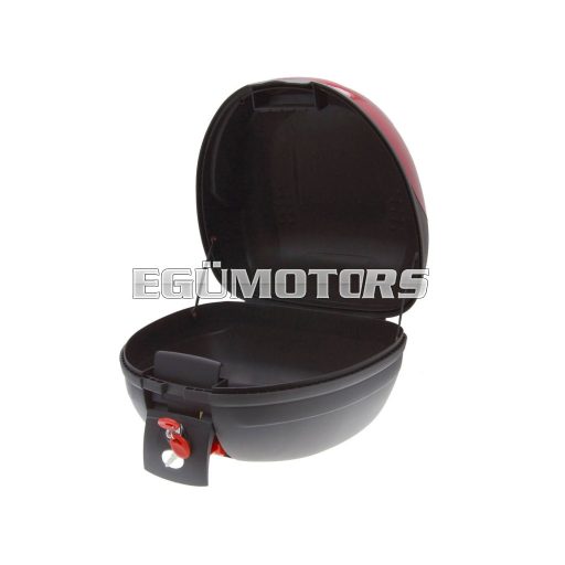 101 Octane hátsó doboz fekete, 2 kulccsal, 32L = 38445