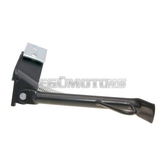   101 Octane oldalsztender, fekete, Peugeot Speedfight Vivacity