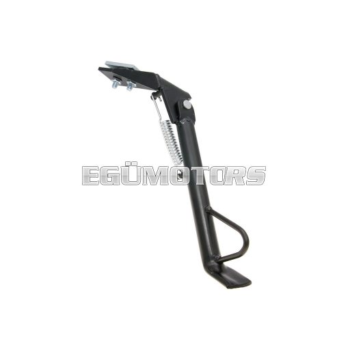 101 Octane oldalsztender, fekete, Peugeot Speedfight Vivacity