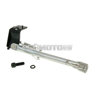   101 Octane oldalsztender krómozott, MBK Stunt, Yamaha Slider