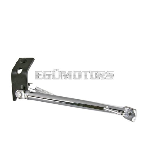 101 Octane oldalsztender króm, MBK Booster, Yamaha BWs