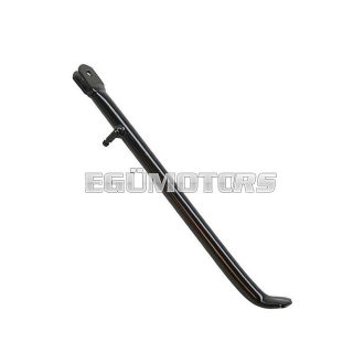   101 Octane oldalsztender fekete, Rieju RR 50 Cross, 21 colos első kerékkel