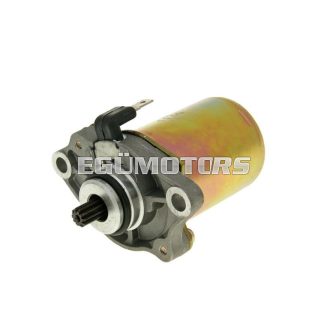   101 Octane önindító, Honda Vision, Peugeot Rapido, 10 fogas