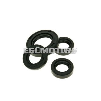 101 Octane motor olajtömítés készlet Honda Vision 50