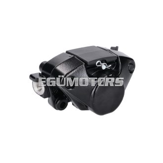   OEM Standard Egydugattyús féknyereg, fékbetétekkel, Piaggio Liberty, ZIP, Sfera, Vespa ET2, ET4, LX, Primavera, Sprint, LXV, Gilera DNA (Heng Tong)