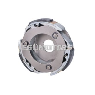 101 Octane kuplung 130mm, Suzuki Burgman 250