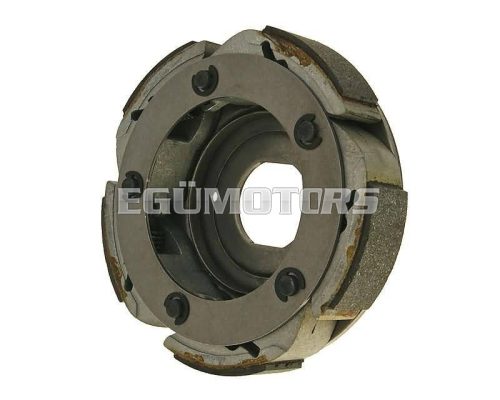 101 Octane kuplung, 150mm, Suzuki Burgman 400 1998-2006