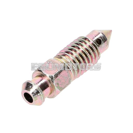 101 Octane légtelenítő csavar / levegőztető dugó Brembo féknyereghez