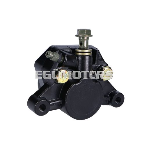 101 Octane féknyereg hátsó tárcsafékhez, fékbetétekkel Peugeot Speedfight, Jetforce, Suzuki Katana, Derbi, Italjet