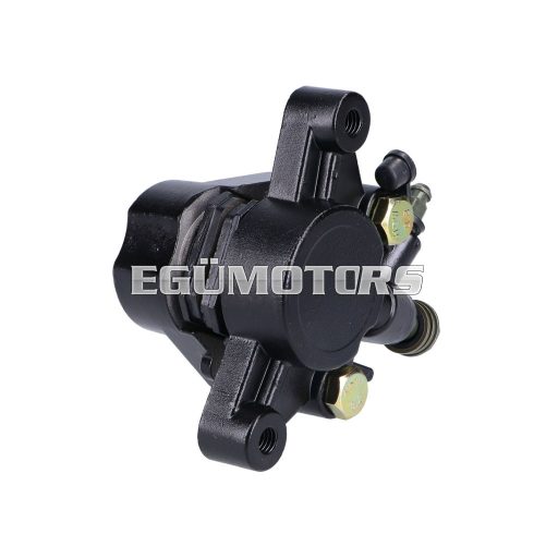 101 Octane féknyereg hátsó tárcsafékhez, fékbetétekkel Peugeot Speedfight, Jetforce, Suzuki Katana, Derbi, Italjet