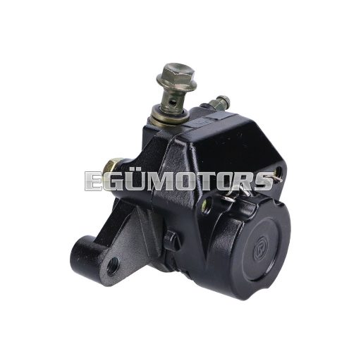 101 Octane féknyereg hátsó tárcsafékhez, fékbetétekkel Peugeot Speedfight, Jetforce, Suzuki Katana, Derbi, Italjet