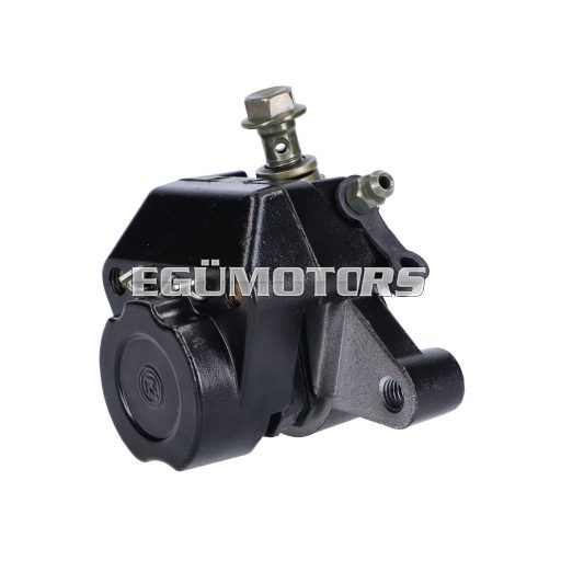 101 Octane féknyereg hátsó tárcsafékhez, fékbetétekkel Peugeot Speedfight, Jetforce, Suzuki Katana, Derbi, Italjet