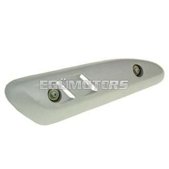 101 Octane kipufogó hővédő