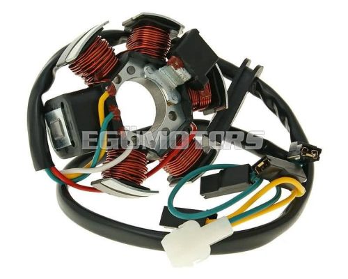 101 Octane gyújtásalaplap 85W Derbi Senda, Aprilia RX, SX, Gilera RCR, SMT