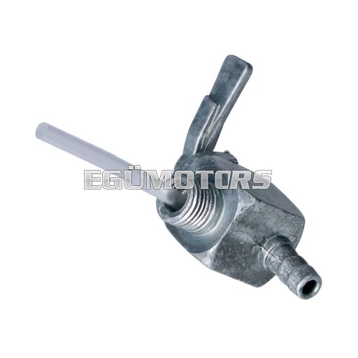 101 Octane üzemanyagszelep kézi, Tomos A3, A35 (csavaros változat)