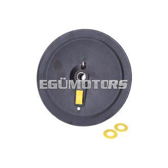 Féltárcsa lánckerékkel, 11 fogas, Peugeot 103 AC 50 2T