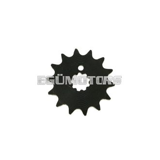 101 Octane első lánckerék, 14 fog, Puch