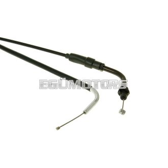   101 Octane gázbowden Peugeot Speedfight 1, 2 (elektromos olajpumpával)