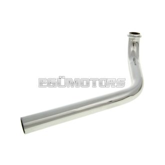 Tecno Kipufogócső, 28 mm, Kreidler robogókhoz