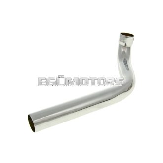 Tecno Kipufogócső, 32 mm, régebbi Kreidler robogókhoz