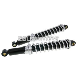 Lengéscsillapító szett 370mm, Mofa, Moped