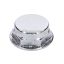 steering head nut / steerer tube nut closed M26x1mm for Puch Maxi, Magnum