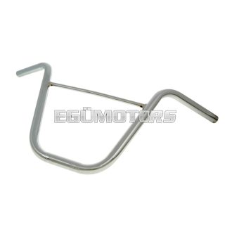   Krómozott kormány merevítővel, Puch Maxi, Peugeot, Kreidler, Zündapp mopedekhez