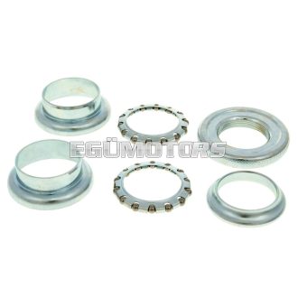 Kormánycsapágy készlet, Puch Maxi