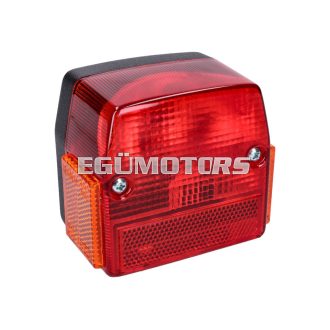 Hátsó lámpa komplett, Puch Maxi P1