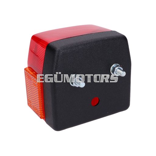 Hátsó lámpa komplett, Puch Maxi P1